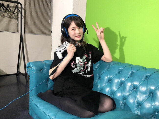 TBS宇内梨沙アナが「ゲーム実況YouTuber」に！　出だしは好調も、今後の課題は...