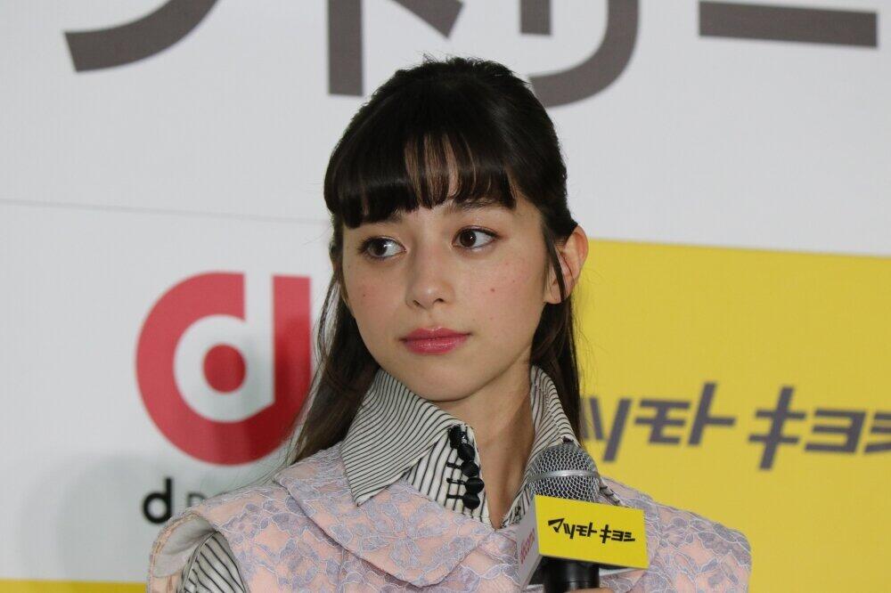 中条あやみ「いい意味で小悪魔」　サバサバ肉食な恋愛スタイルに好感が