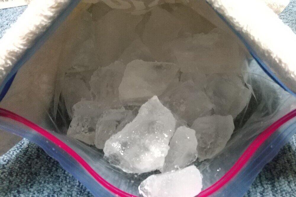 宅飲みの お供 にいかが 話題の ジップロック製氷術 やり方と注意点をまとめてみた J Cast ニュース 全文表示