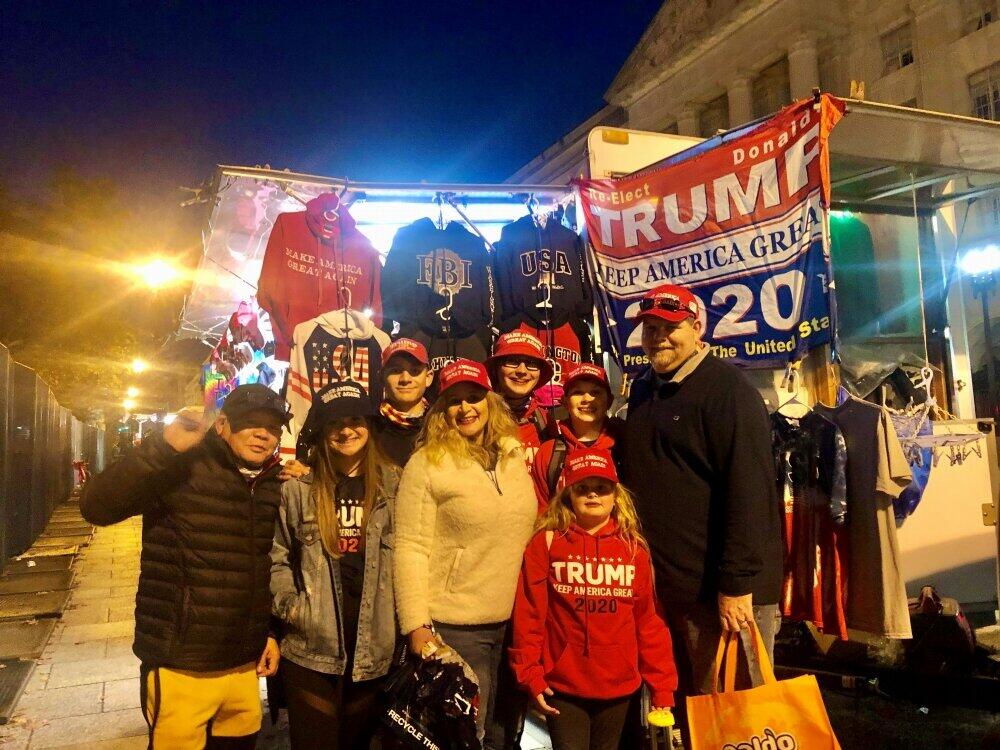 岡田光世「トランプのアメリカ」で暮らす人たち<br /> 勝利信じる「トランプ・ファイター」とは何者なのか