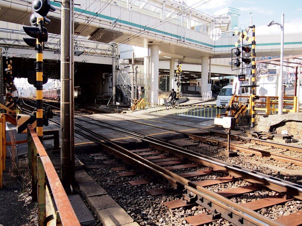 1984年5月5日、阪急六甲駅で「六甲事故」が起きた。