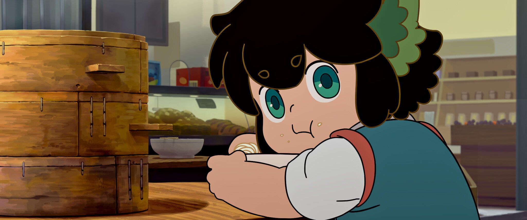 中国発のアニメ映画「羅小黒戦記」とは？　グッズ完売でトレンド入り 