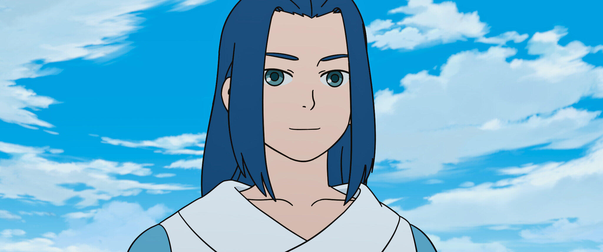 人間でありながら最強の執行人ムゲン(C) Beijing HMCH Anime Co.,Ltd 