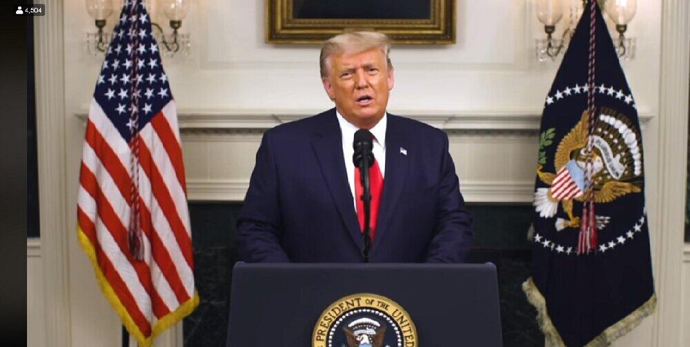 岡田光世「トランプのアメリカ」で暮らす人たち<br /> メディアが報じなかった大統領FB演説の中身