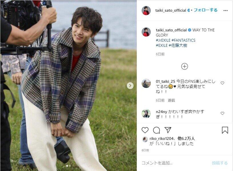 EXILE佐藤大樹のコロナ感染が、台湾のトップニュースになる「興味深い」理由