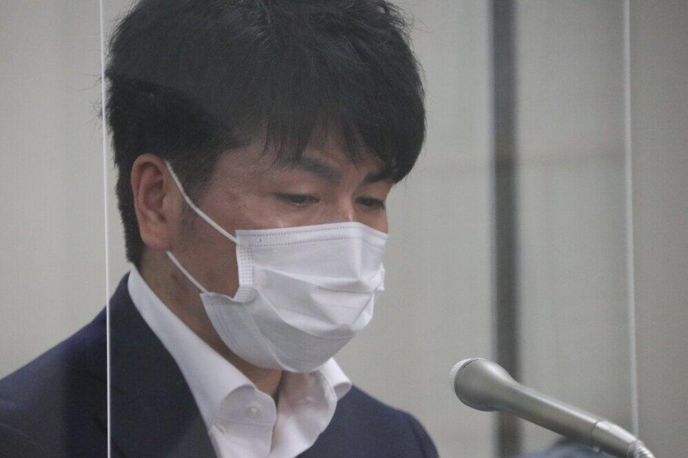 飯塚幸三被告は「他人の裁判」のような印象　遺族・松永拓也さん、会見で涙も...「やるせなくなってしまった」