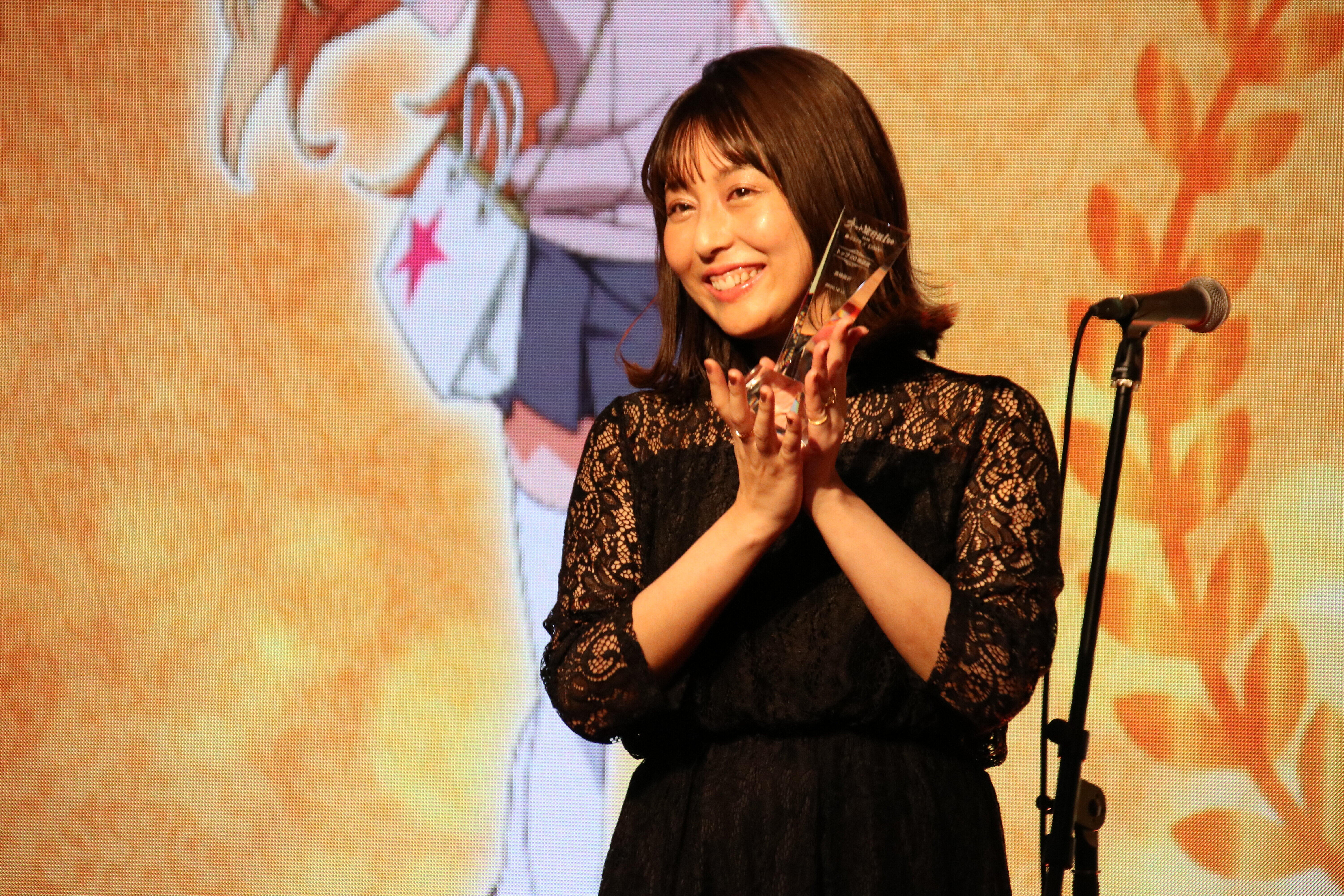 「とある科学の超電磁砲T」で食蜂操祈を演じた声優の浅倉杏美さん