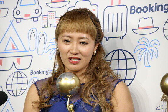 澤穂希は「温厚な地蔵」？　丸山桂里奈が2ショット公開＆コメント