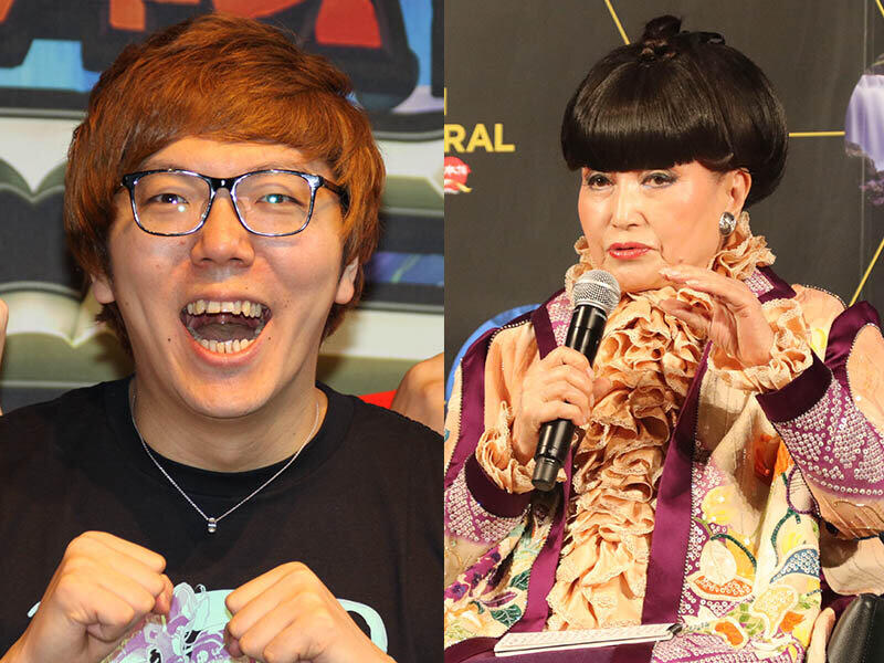 HIKAKIN・イン・徹子の部屋　黒柳徹子と比べて、自分が「まだまだ」と思ったこととは？