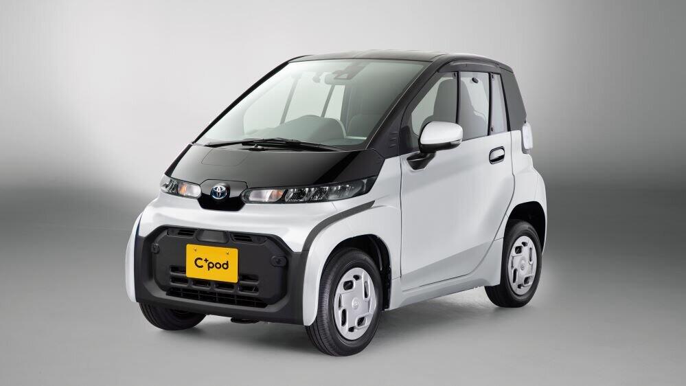 トヨタの「超小型EV」、165万円からのインパクト　「政府戦略」追い風に評価されるか