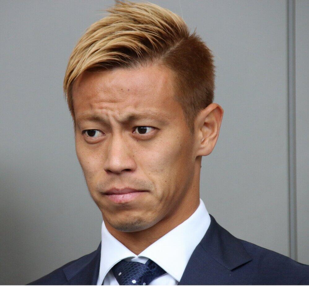 本田圭佑が「移籍決定のように書くメディアの皆さん」へ一言