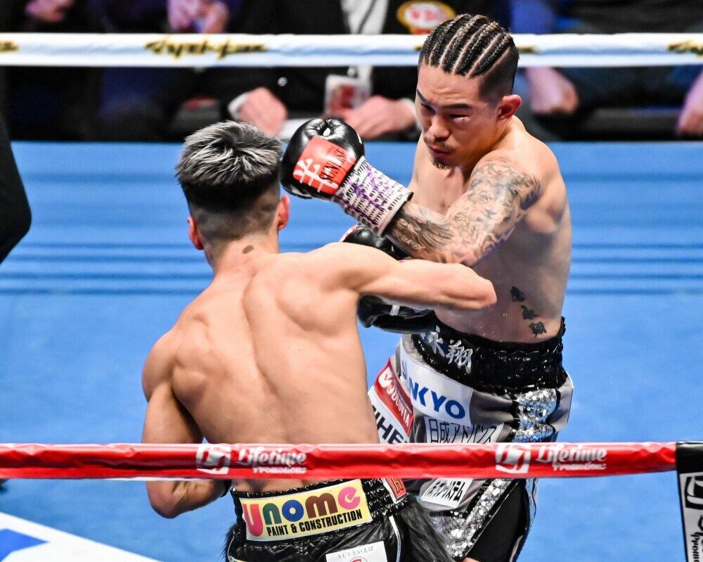 「一貫性のないルール」井岡一翔、タトゥー問題で米専門メディアに心境