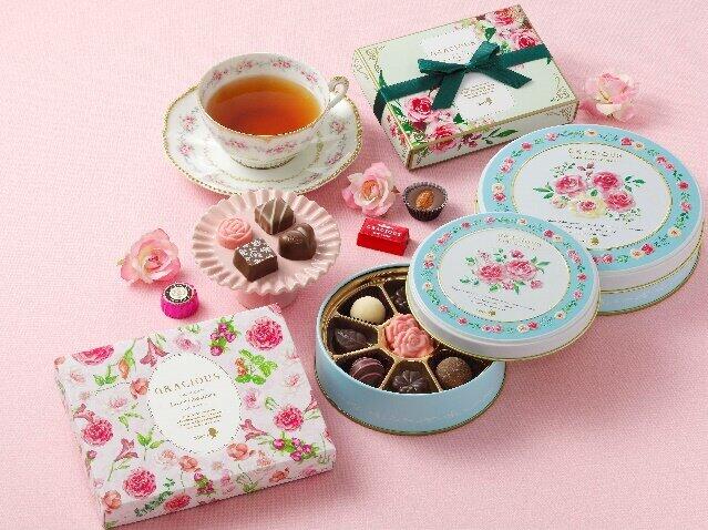 メリーチョコレートの「Ji-Ko-Chu（ジコチュー）バレンタイン」