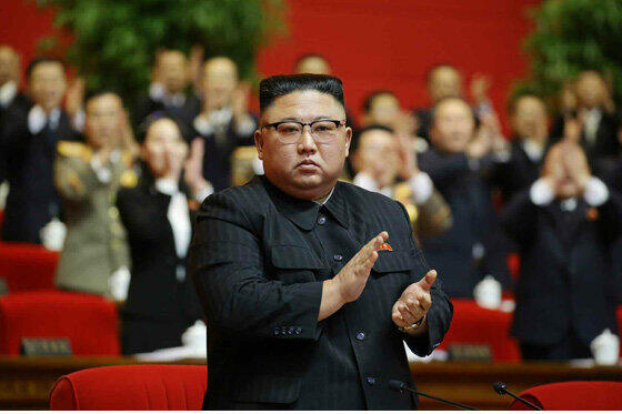 北朝鮮の朝鮮労働党が5年ぶりに開いた党大会で、金正恩委員長が「総書記」を名乗ることが決まった。かつては祖父の金日成氏や父の金正日氏が名乗っていた肩書きだ（写真は労働新聞ウェブサイトから）