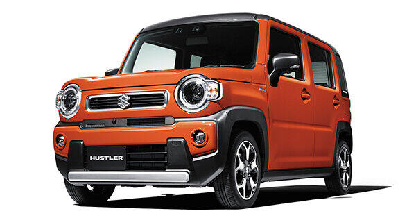 2020年新車販売ランキング　スズキが初の国内2位、快挙の理由は...