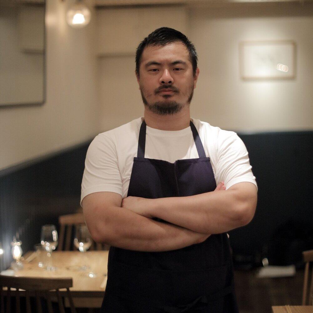 「sio」オーナーシェフの鳥羽周作さん（sio提供）