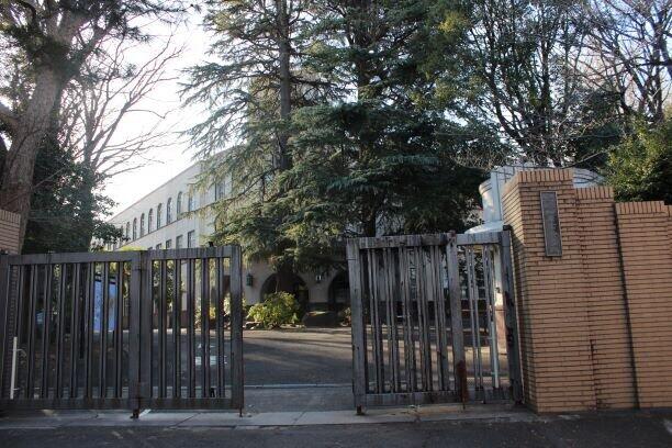 「入学確約書」要求で論議になっている東京学芸大学附属高校