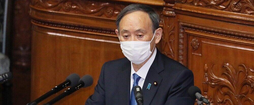 菅首相、響かなかった「短冊演説」　野党が批判「推敲した跡がまったく見られない」