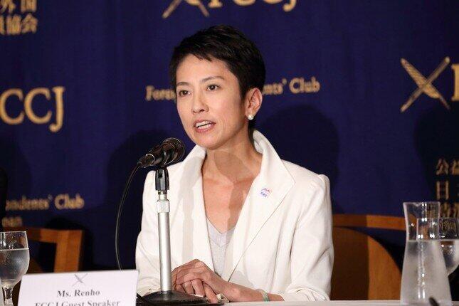 蓮舫議員の首相演説「フライング投稿」が党内外で波紋　立憲は謝罪、会見でも質問相次ぐ