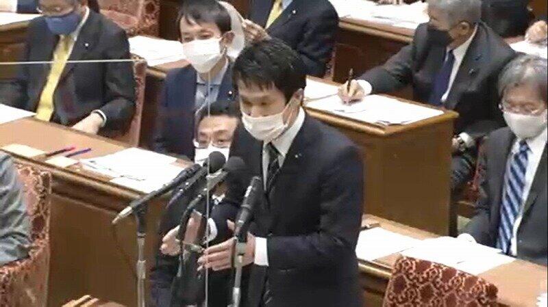 坂本地方創生相なぜ国会に？　「てっきり濃厚接触者で来ないのかと...」コロナ経験の小川議員が追及