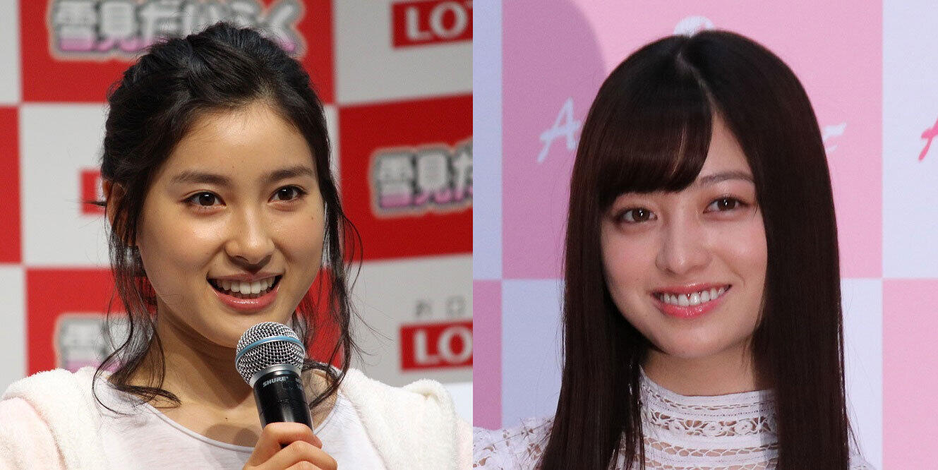 土屋太鳳と橋本環奈の「温度差」くっきり　「誕生日が節分じゃない」報告を比較したら...