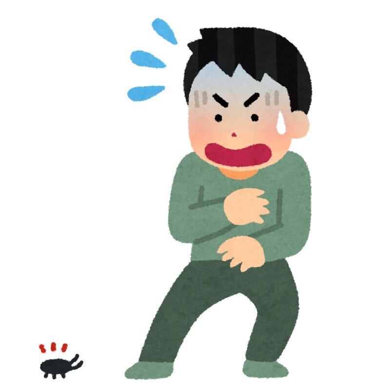 「南米ゴキブリ」報道写真にネット悲鳴　「びっくりしてスマホ落とした」「結構沢山いた」