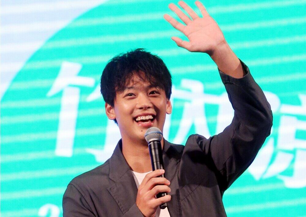 竹内涼真さん（写真：アフロ）