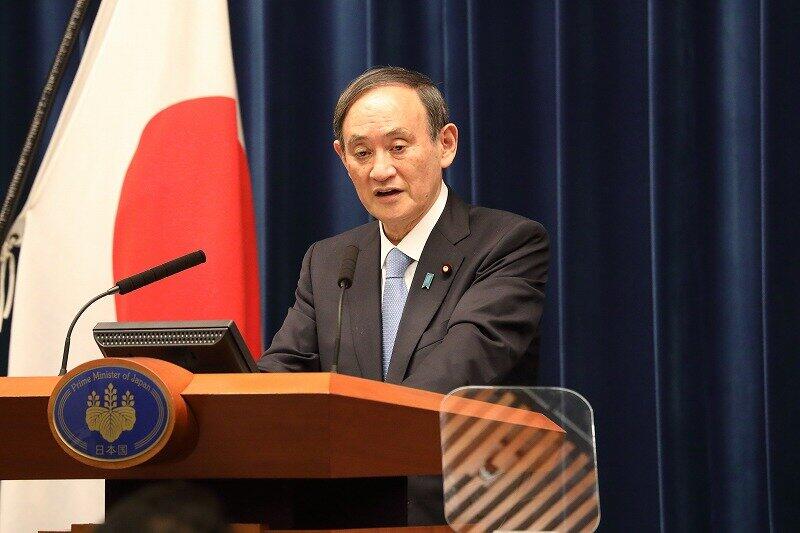 冒頭発言が終わるとパネルが下りて質疑応答が行われた