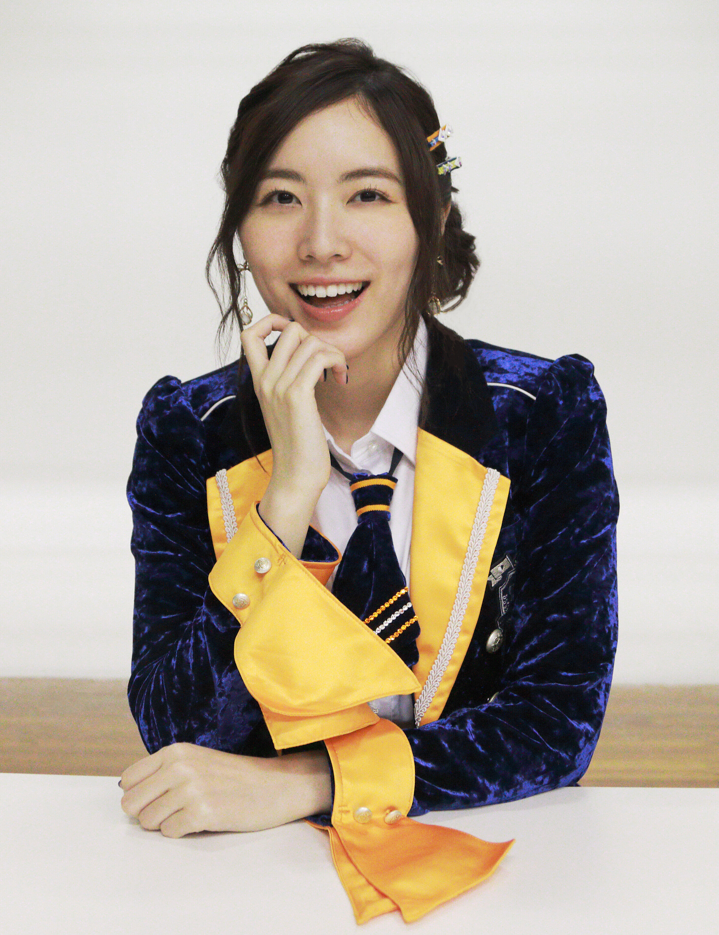 時間はかかったとしても」 松井珠理奈がJ-CASTに明かした、アイドル