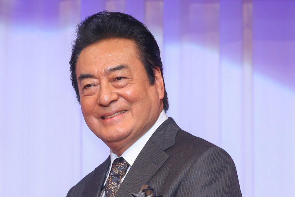 高橋英樹「引退説」をブログで否定　週刊誌報道に「どついたろか！（笑）みたいな記事」