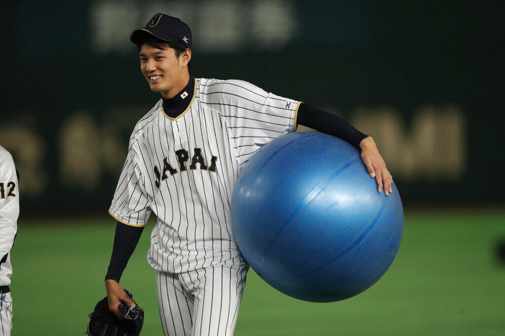 藤浪晋太郎投手（2017年、アフロスポーツ）