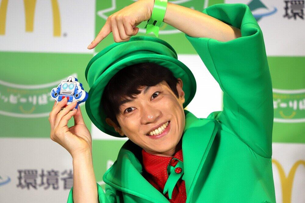 横山だいすけ「初公開！僕の弟！」 「似てるかな？」とファンに質問