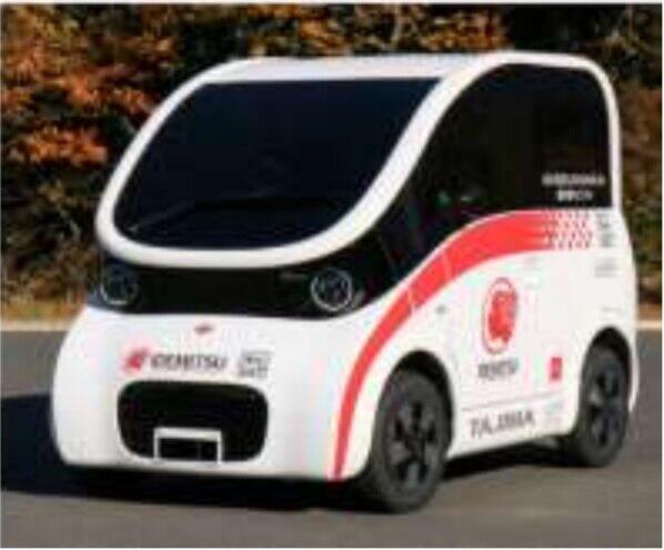 モンスター田嶋と出光が組んだ　超小型EVの潜在力とは