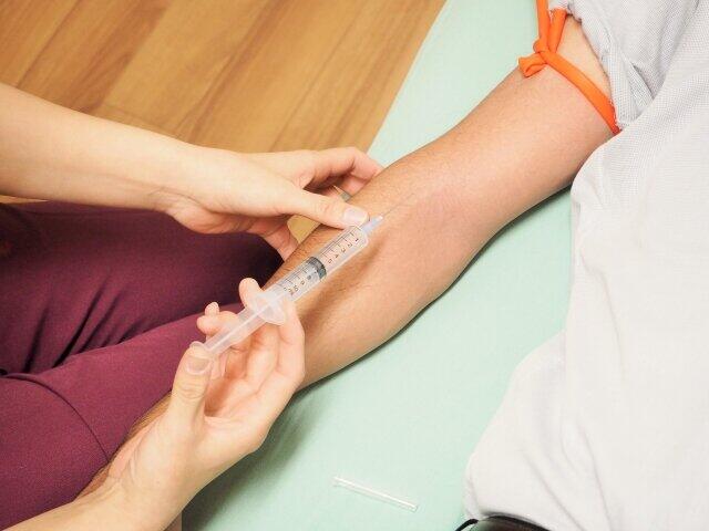 コロナワクチン接種後の献血はどうなる？（写真はイメージ）