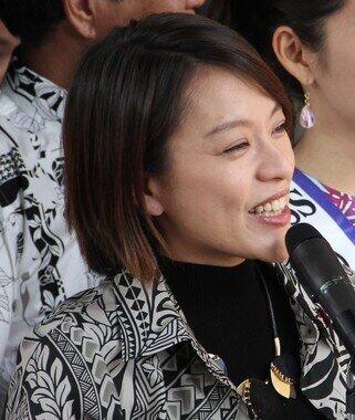 今井絵理子参議院議員