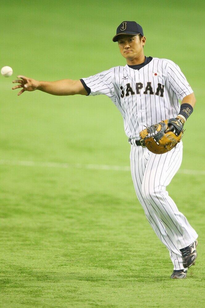楽天の銀次選手（写真：アフロスポーツ）
