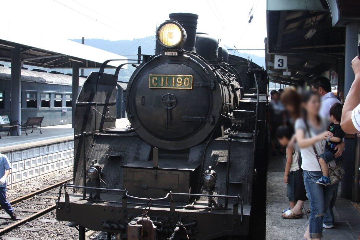 大井川鉄道では3月20日・21日にイベント「SLフェスタin新金谷」を開催予定だ（2009年撮影）