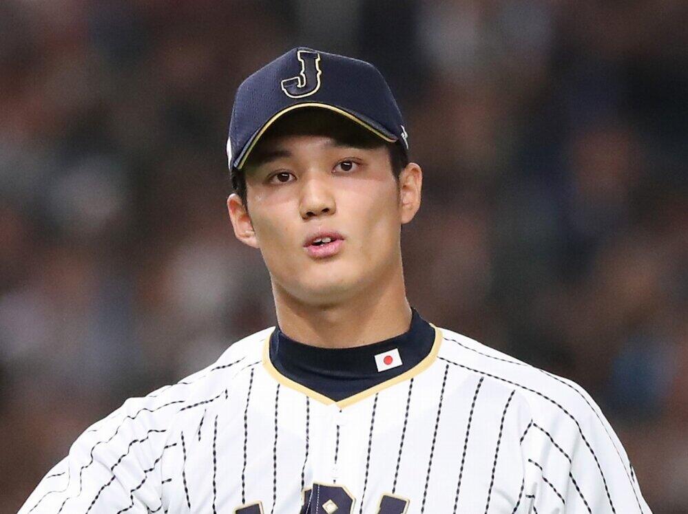 藤浪晋太郎、昨季1勝なのに「開幕投手」の理由　大抜擢にみる矢野監督「打倒巨人」の覚悟