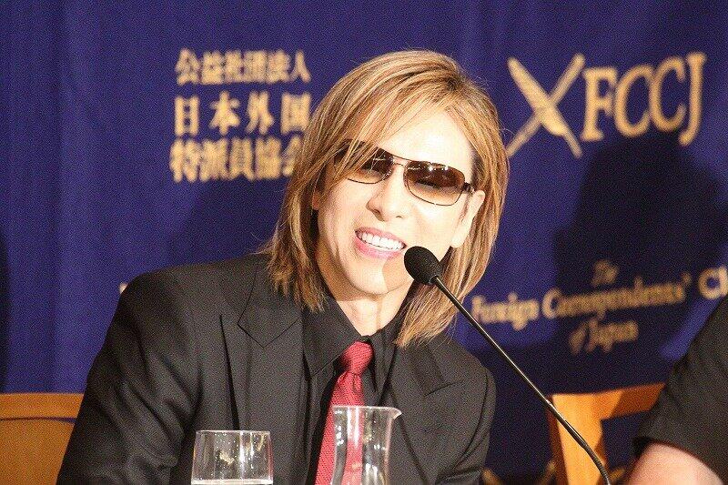 YOSHIKIの紺綬褒章受章にファン歓喜　「（官報で）お名前を発見したら感動」