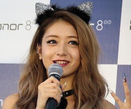 みちょぱ「ものまねされるのが夢だった」　テレビで披露され大喜び