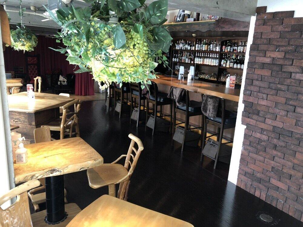 東京、西荻窪駅から徒歩3分ほど