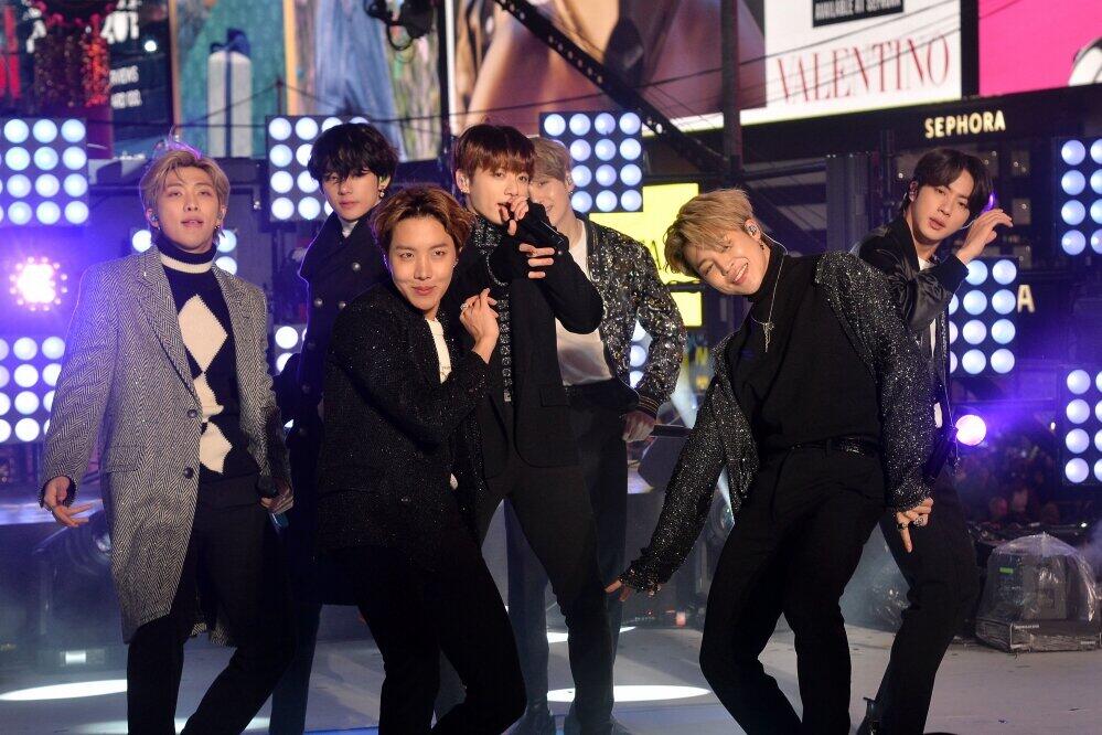 BTS「Dynamite」ヒットの理由を分析（C）FAMOUS