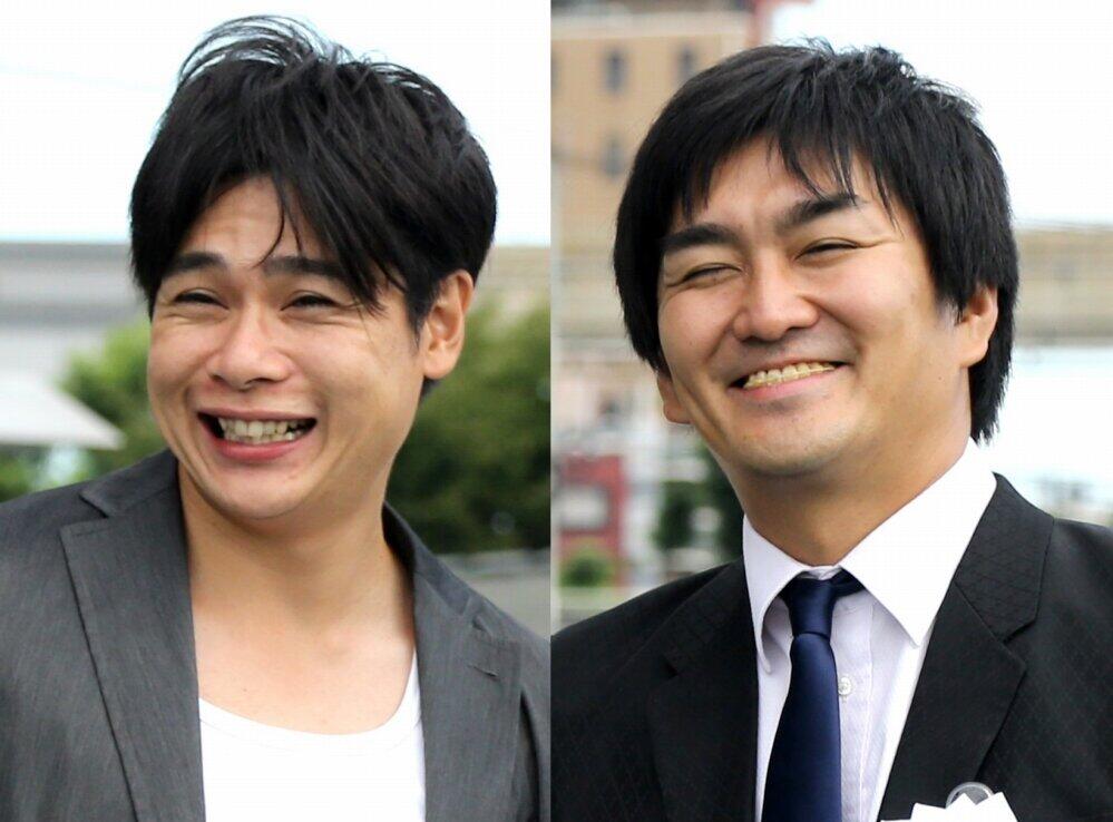 18年前の平成ノブシコブシが「別人みたい」「可愛すぎ」　若かりし頃のお茶目ピース写真に反響