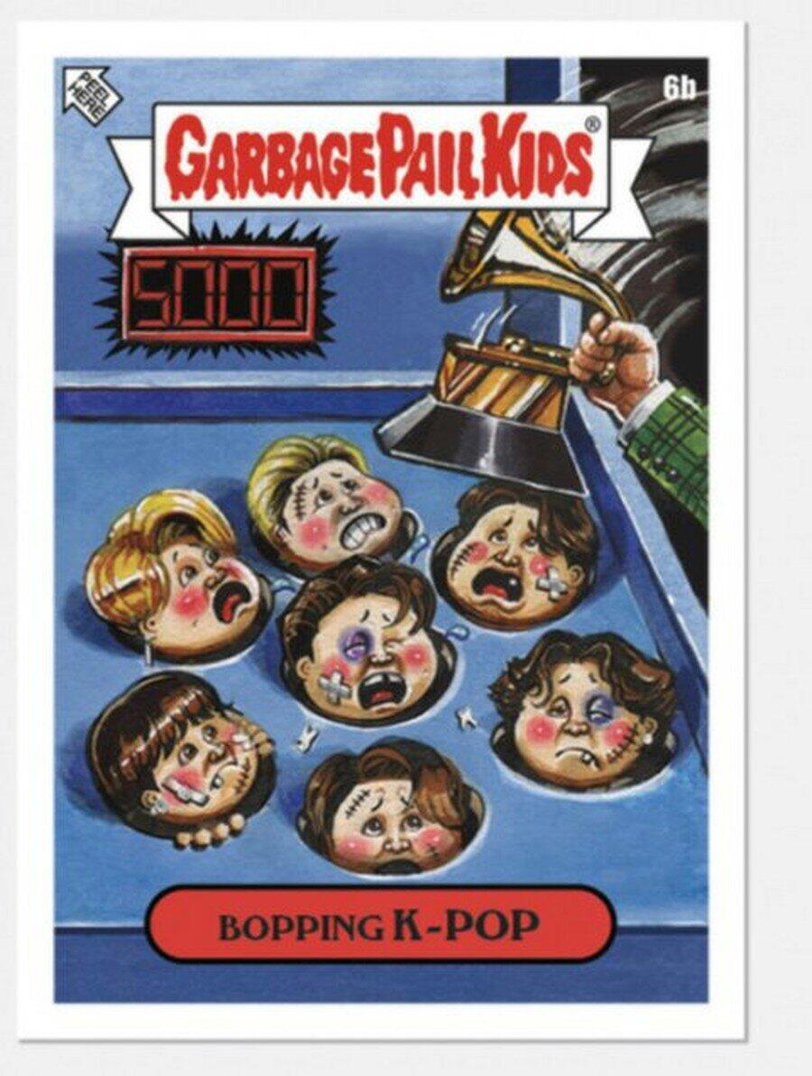 問題となったカード