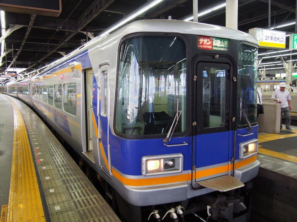 クレジットカードで改札入場　南海電鉄「Visaタッチ決済」実証実験で変わる駅の光景