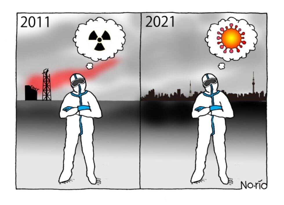 外岡秀俊の「コロナ　21世紀の問い」（36）民間臨調報告書に見る「失敗の本質」