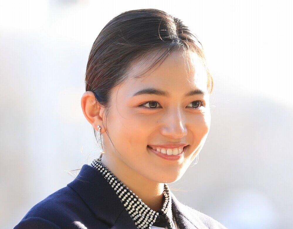 川口春奈さん（写真：伊藤 康夫/アフロ）