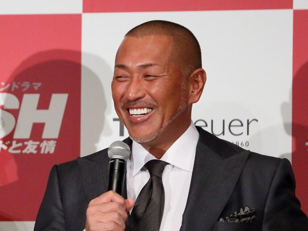 「昨日の夜、紳助さんから電話が...」　清原和博氏がツイッターで報告「元気出ました」