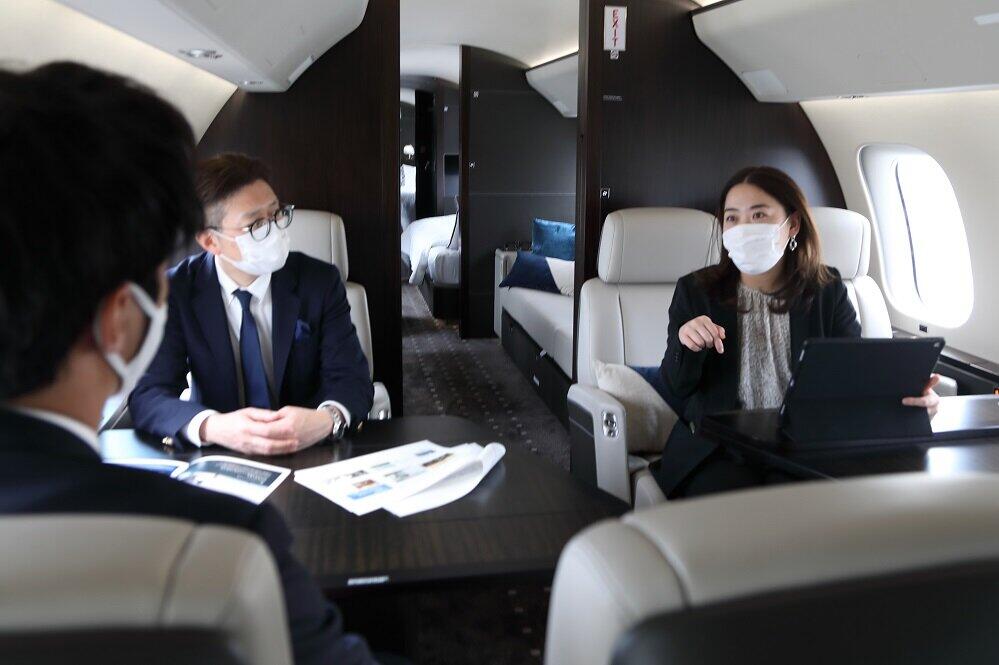 東京－札幌で往復600万円！　コロナで活況のプライベートジェット、使うのはどんな人？