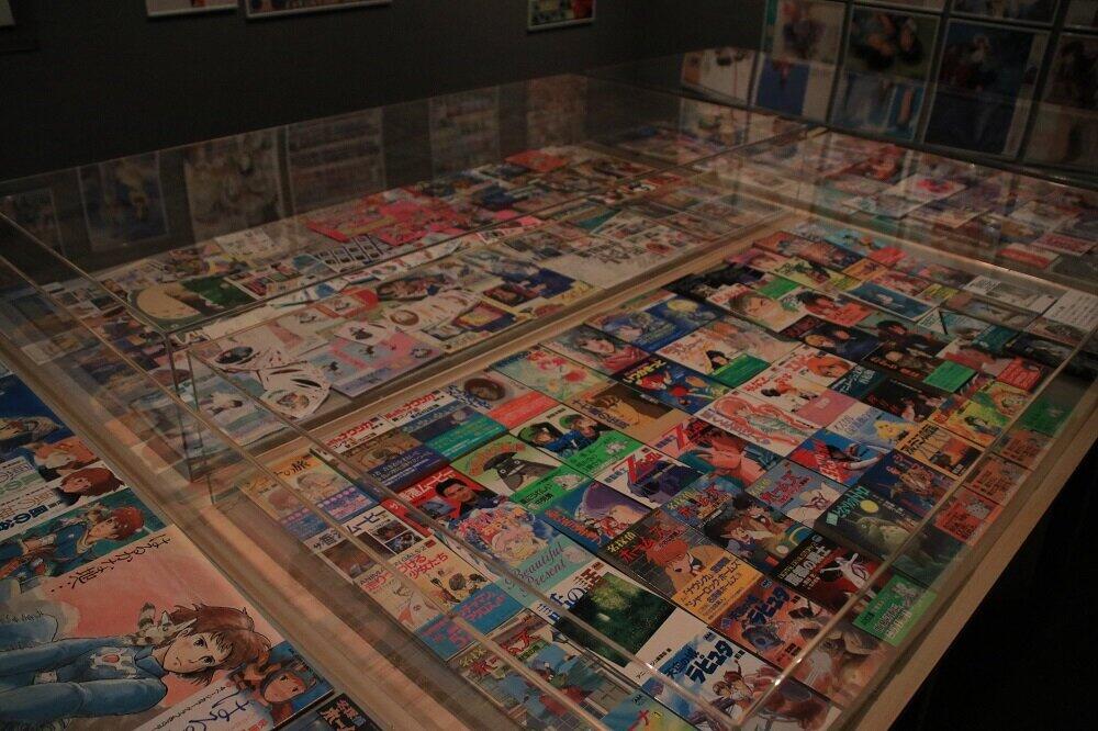 200点以上の展示物